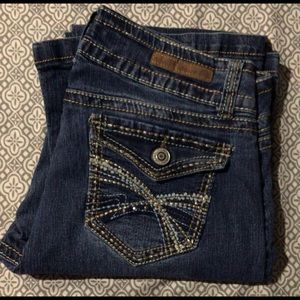 Wallflower Brand Jeans- size 11